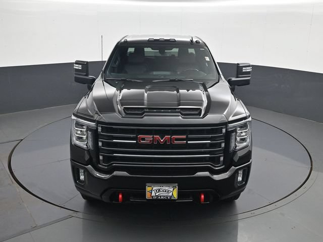 Used 2022 GMC Sierra 2500 AT4 w/ Snow Plow Prep/Camper Package AWD/4WD image 14