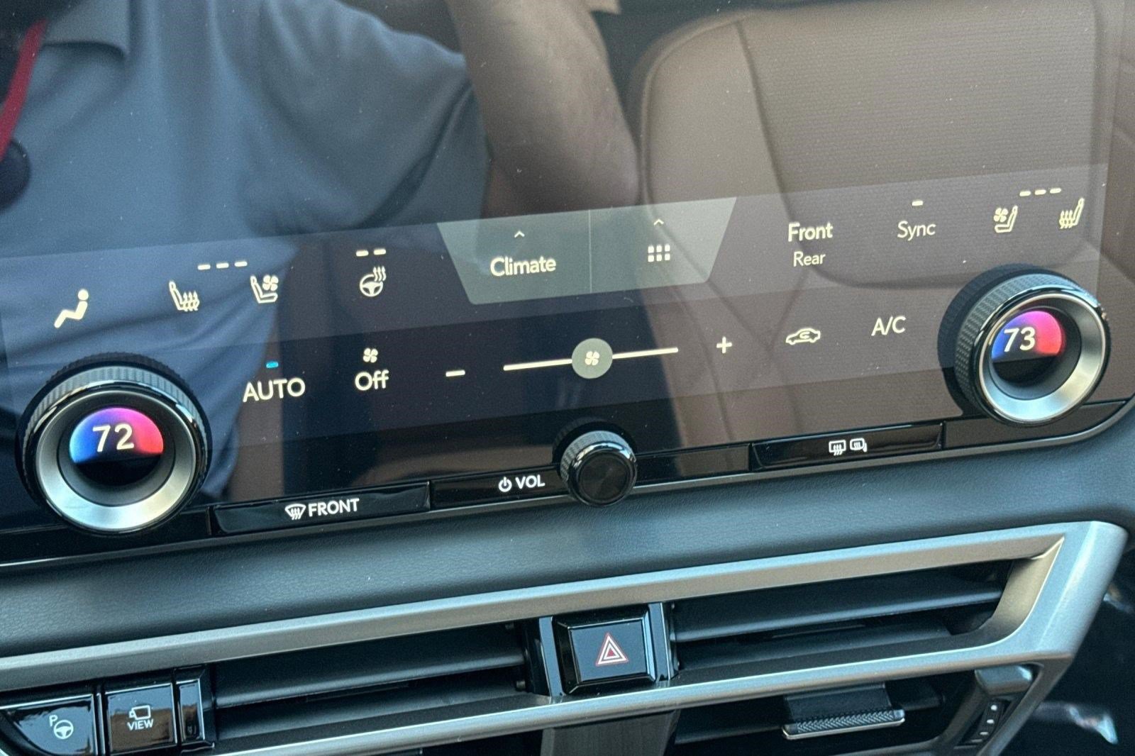 New 2026 Lexus RX 350 Premium AWD/4WD image 25