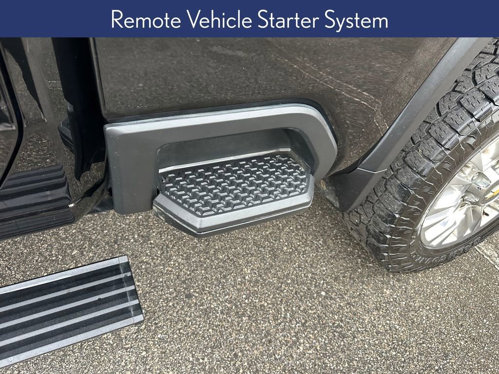 Used 2023 Chevrolet Silverado 2500 High Country w/ Z71 Off-Road Package image 21