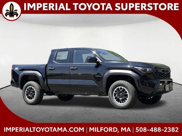 New 2026 Toyota Tacoma TRD Off-Road