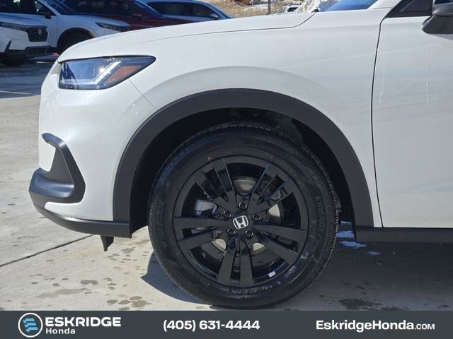 Certified 2026 Honda HR-V Sport image 5
