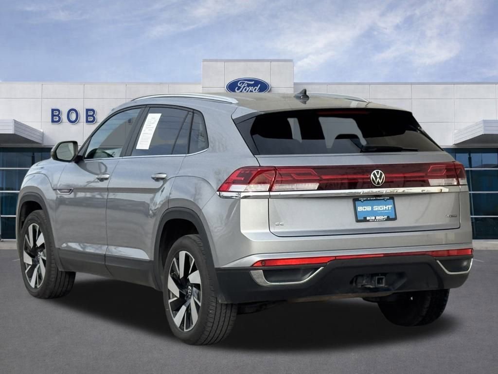Used 2024 Volkswagen Atlas Cross Sport SE image 6