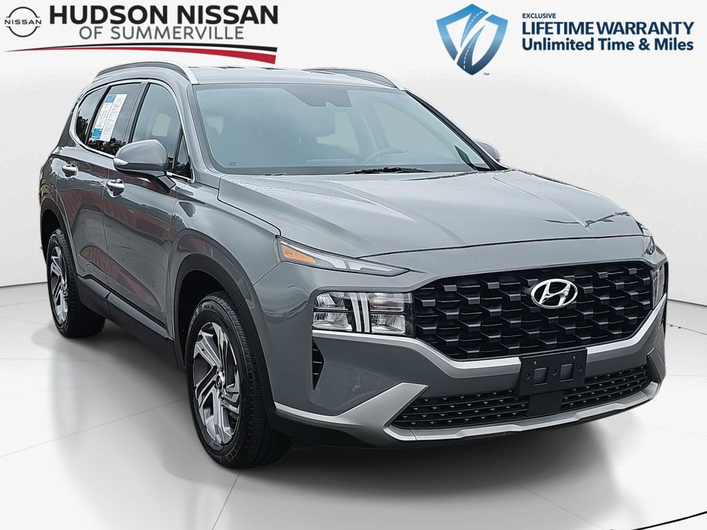 Used 2023 Hyundai Santa Fe SEL
