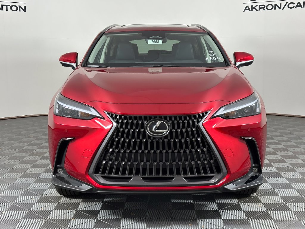 New 2026 Lexus NX 350 AWD w/ Accessory Package (2T) image 12
