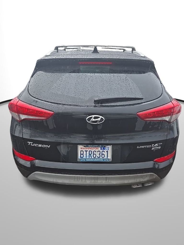 Used 2017 Hyundai Tucson Limited w/ Cargo Package image 21