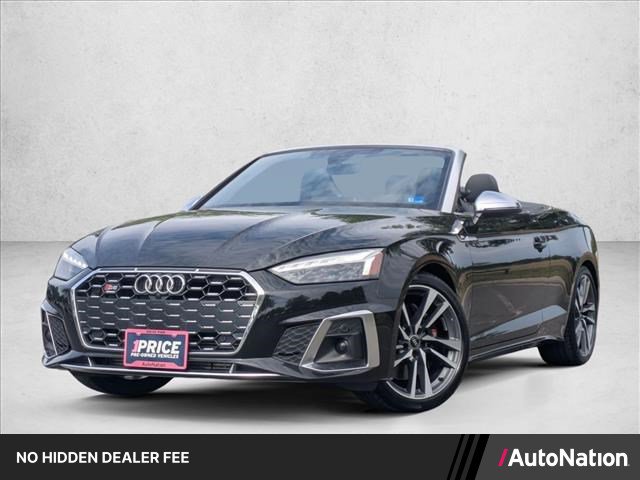 Used 2022 Audi S5 Premium