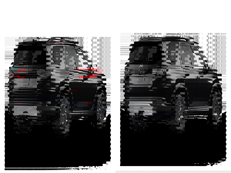 New 2025 Honda Pilot TrailSport image 23