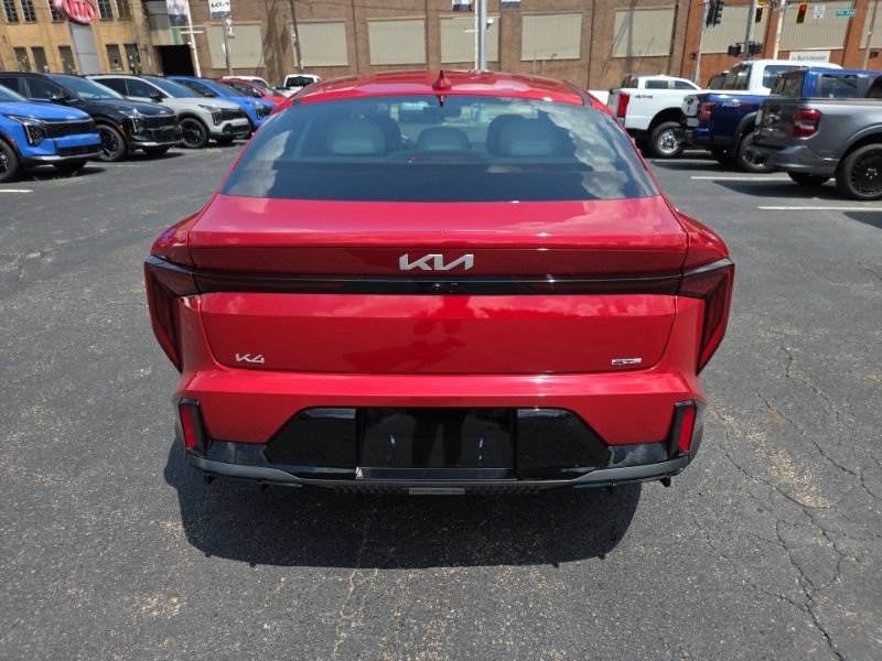 Used 2026 Kia K4 GT-Line w/ GT-Line Premium Package FWD image 6