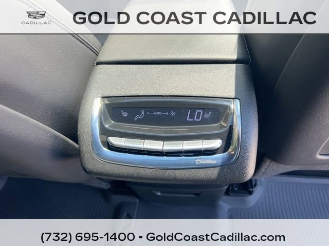 Used 2024 Cadillac XT6 Premium Luxury w/ LPO, Floor Liner Package AWD/4WD image 9