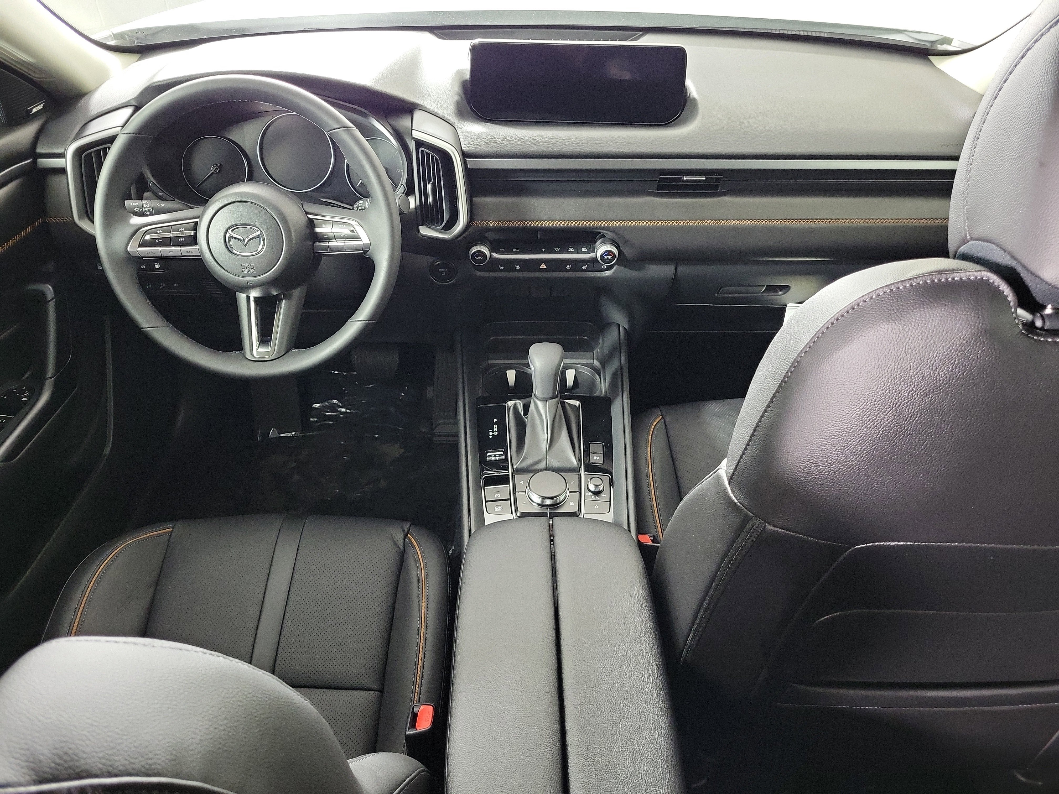 New 2026 MAZDA CX-50 AWD 2.5 Hybrid w/ Cargo Package image 13