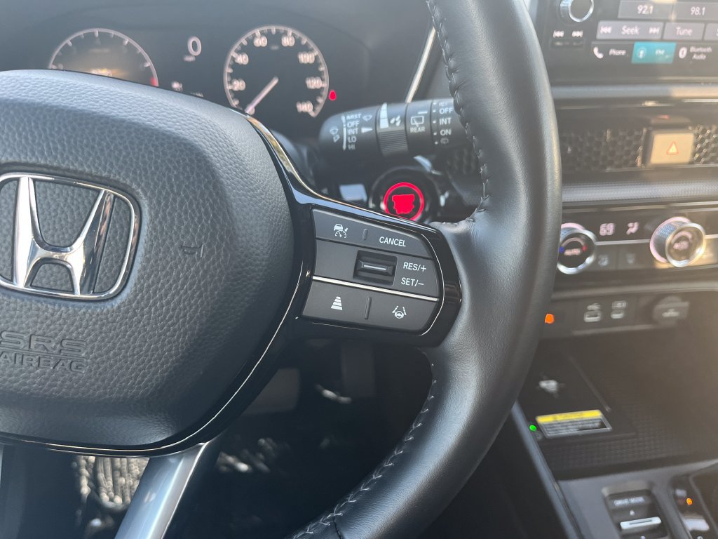 Certified 2025 Honda CR-V EX-L image 32