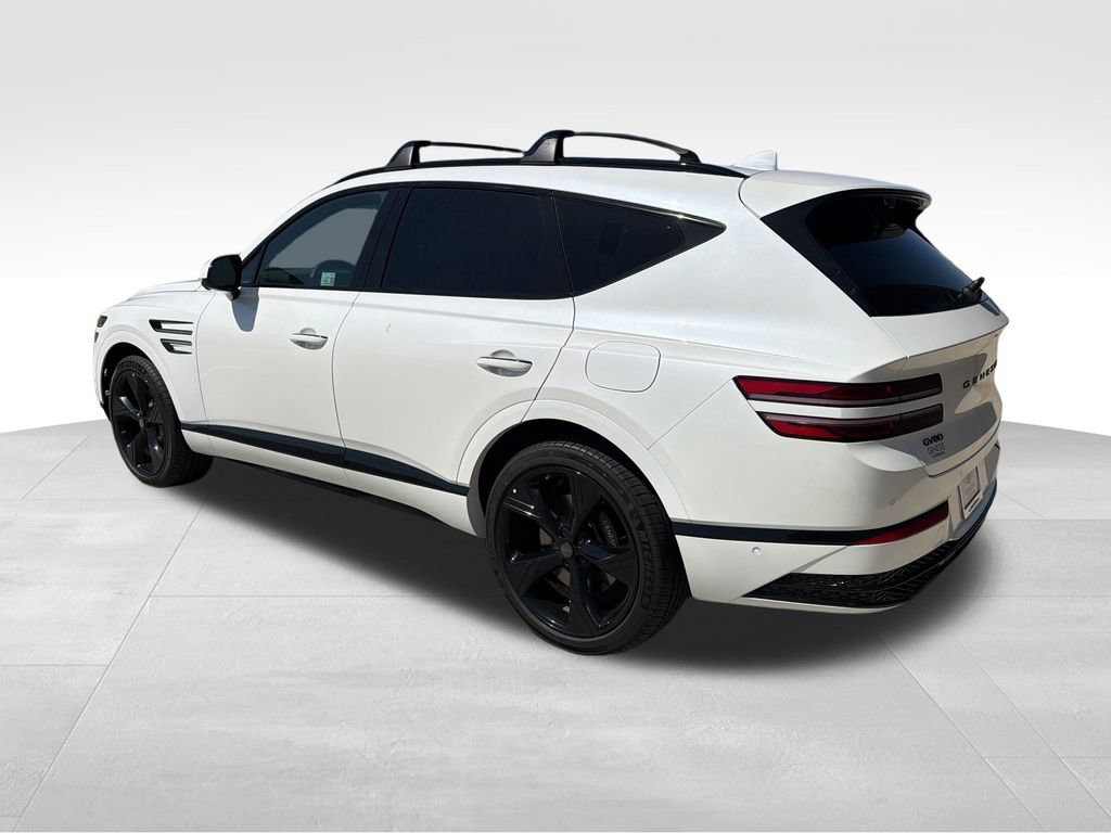 New 2026 Genesis GV80 3.5T Prestige AWD/4WD image 3