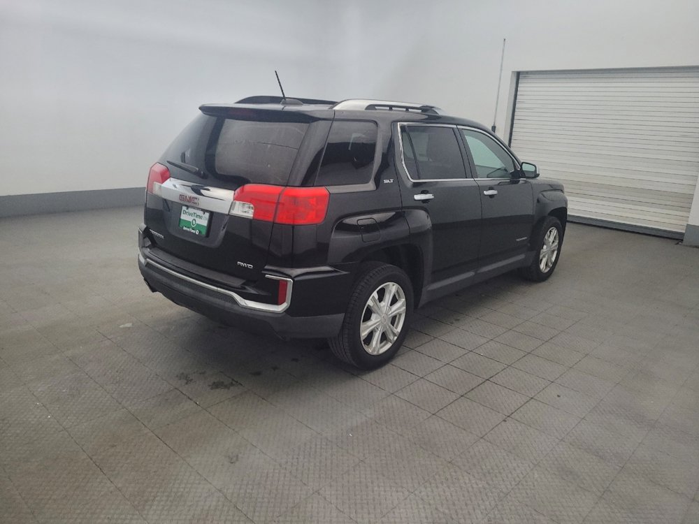 Used 2017 GMC Terrain SLT AWD/4WD image 9