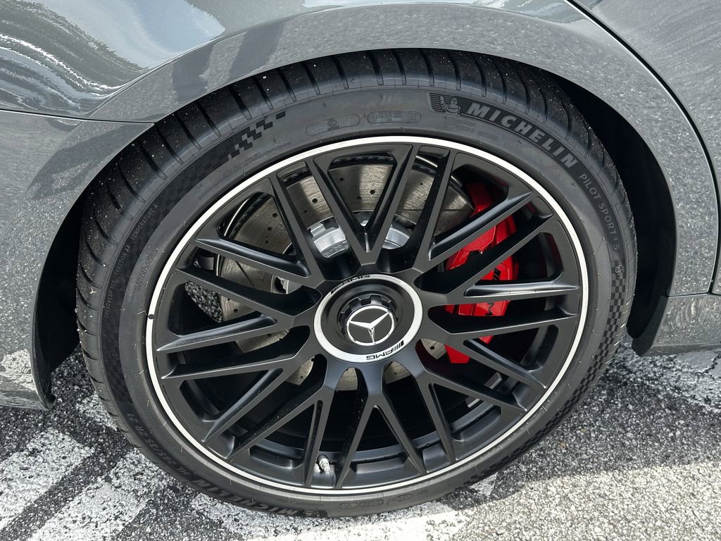 New 2026 Mercedes-Benz S 63 AMG S image 21