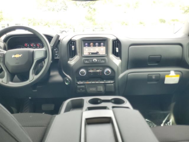 New 2026 Chevrolet Silverado 2500 Custom w/ Custom Value Package AWD/4WD image 7