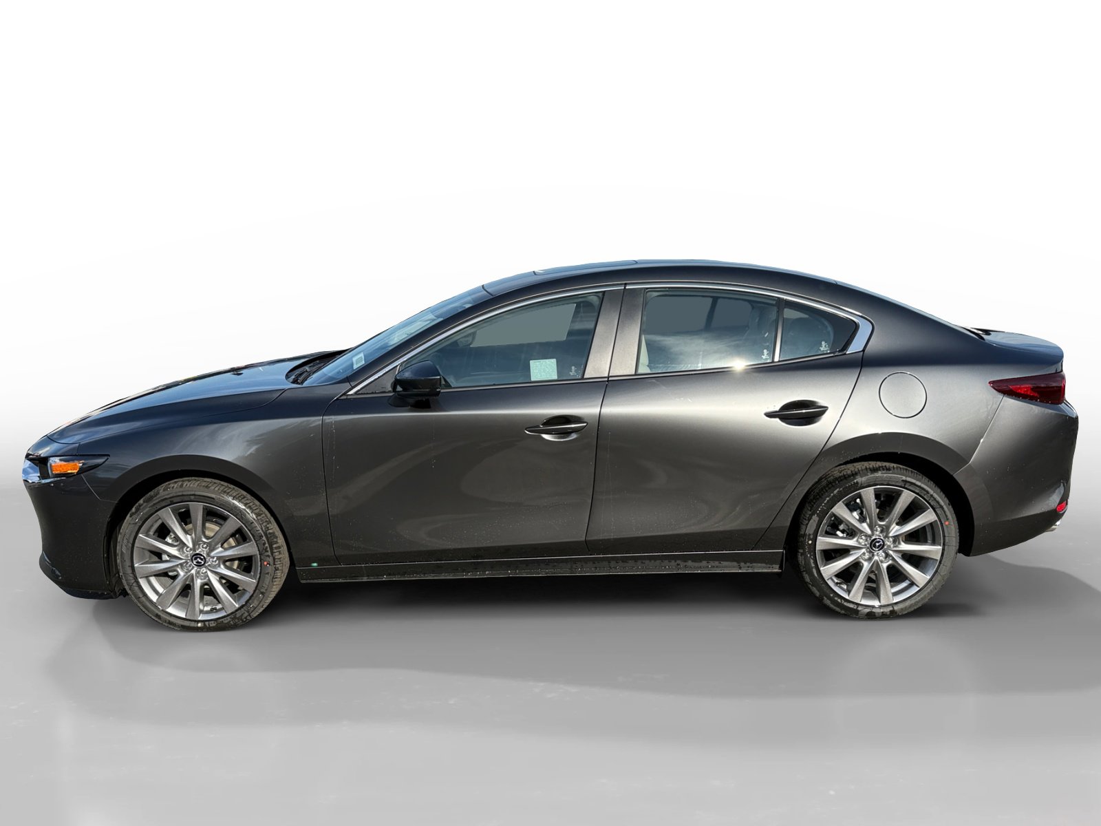 New 2026 MAZDA MAZDA3 2.5 S Sedan w/ Preferred Pkg image 2