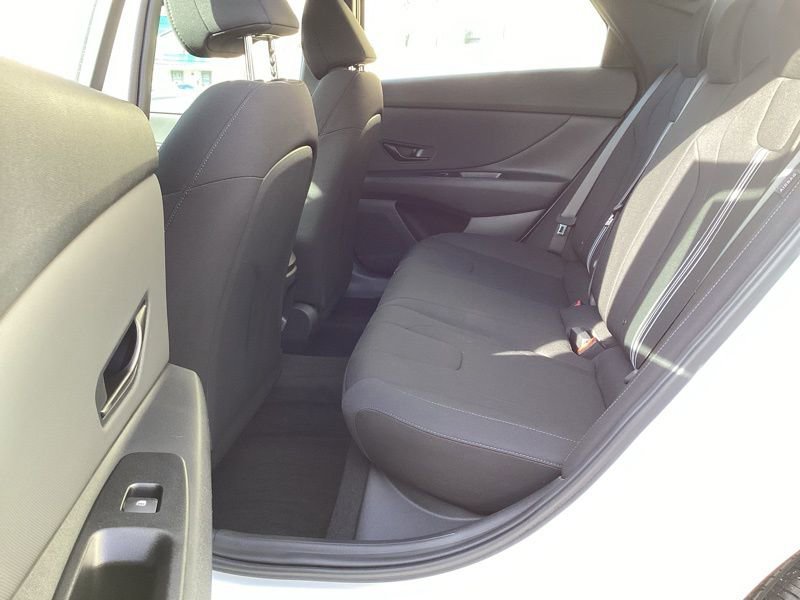 New 2026 Hyundai Elantra Sport FWD image 18