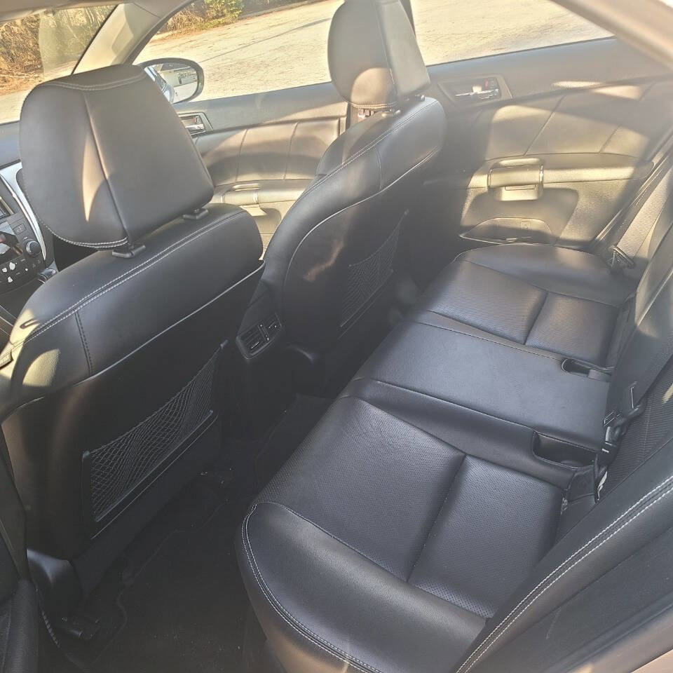 Used 2011 Suzuki Kizashi Sport SLS image 10