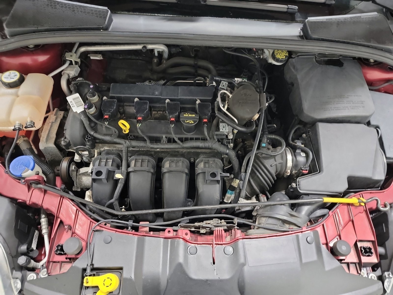 Used 2013 Ford Focus SE FWD image 23
