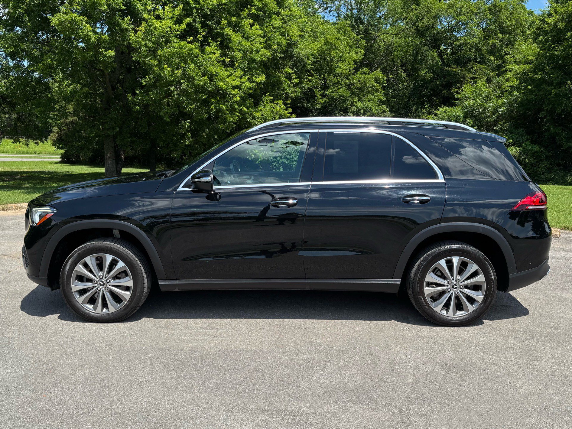 Used 2020 Mercedes-Benz GLE 350 4MATIC image 8