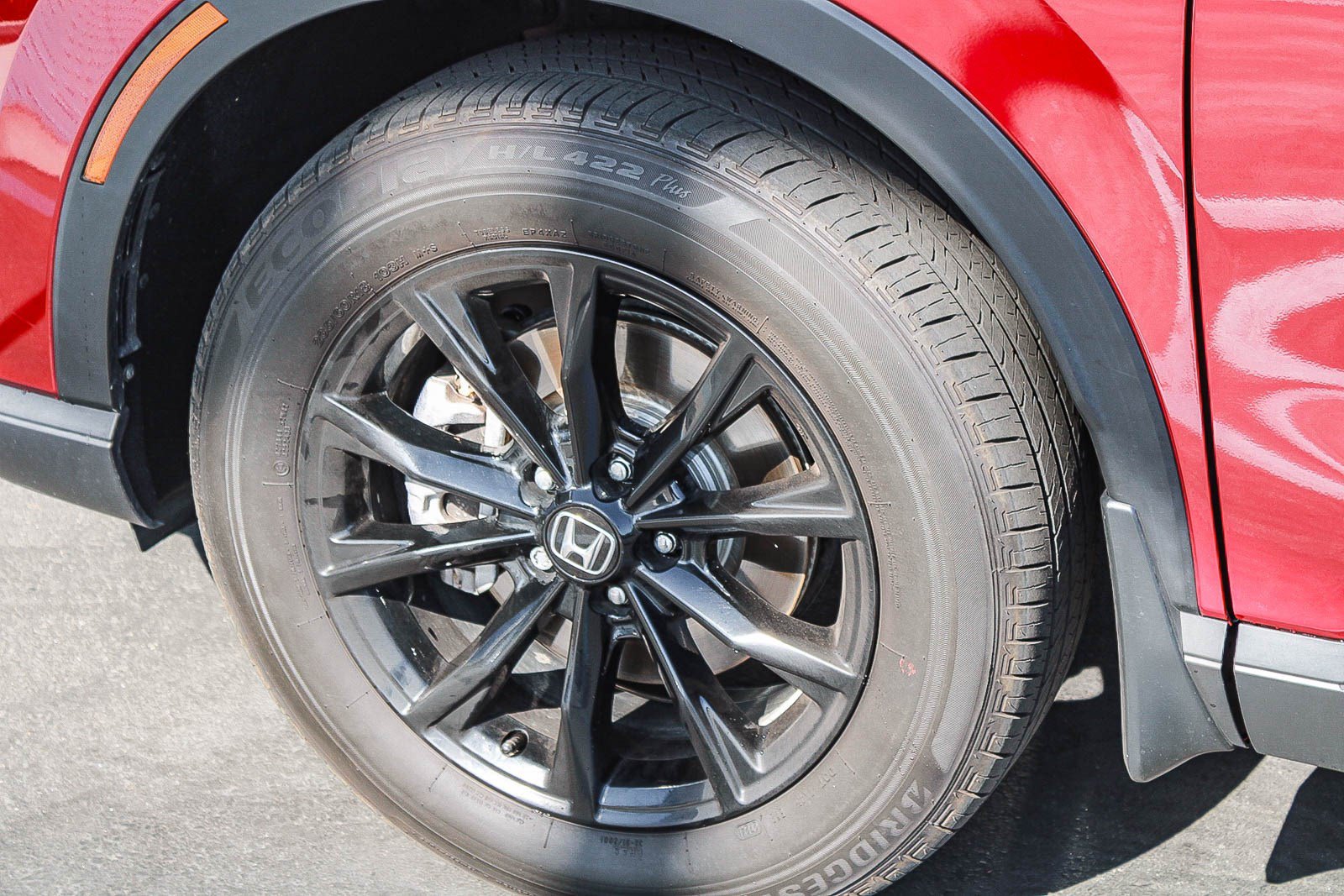 Certified 2025 Honda CR-V Sport-L image 13