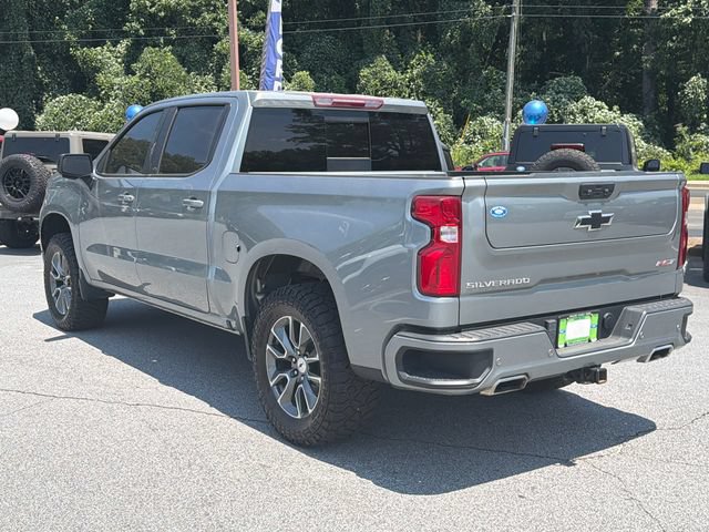 Used 2023 Chevrolet Silverado 1500 RST w/ Convenience Package II AWD/4WD image 6