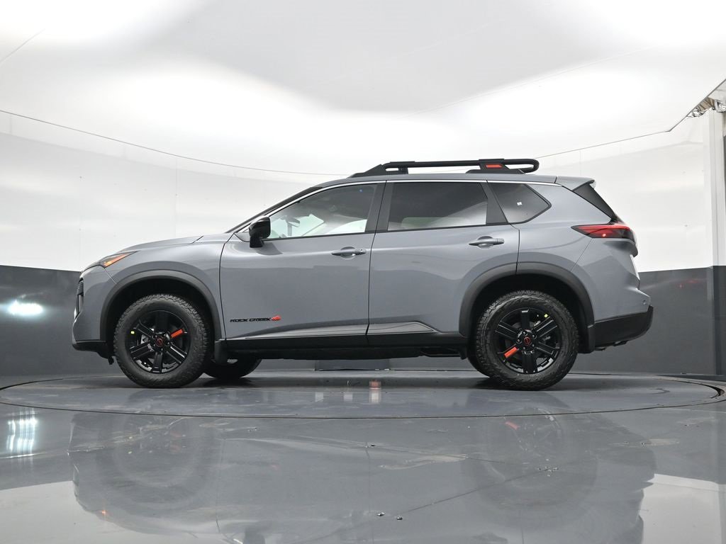 New 2026 Nissan Rogue SV image 18