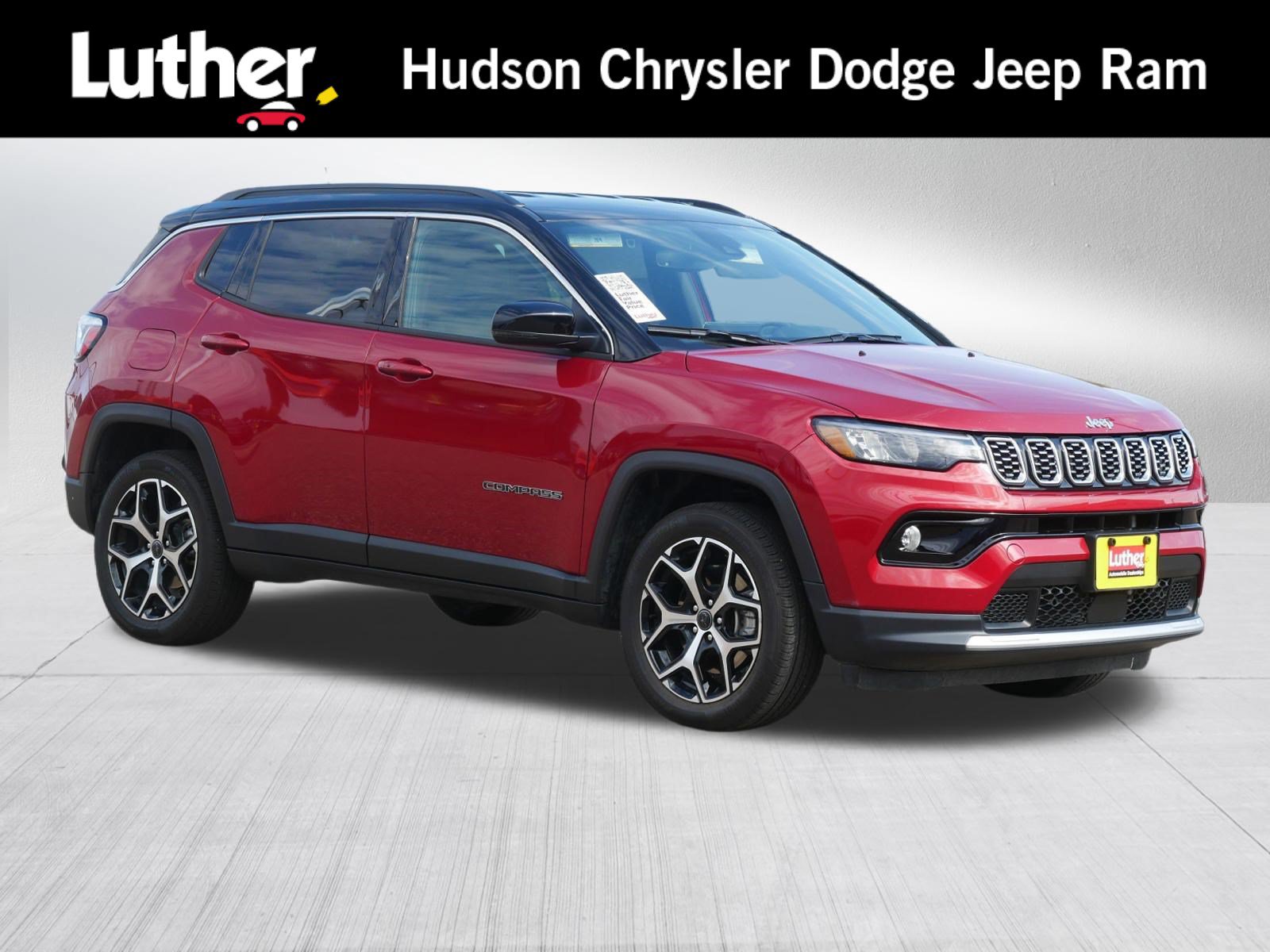 Used 2025 Jeep Compass Limited