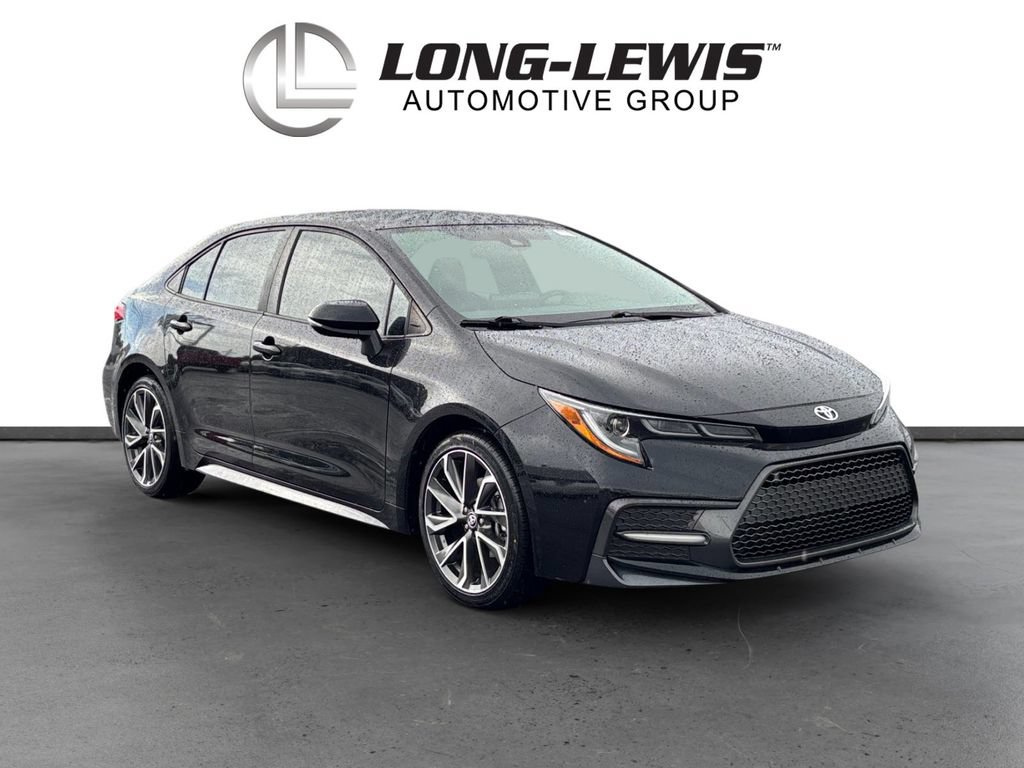 Used 2022 Toyota Corolla SE FWD image 10