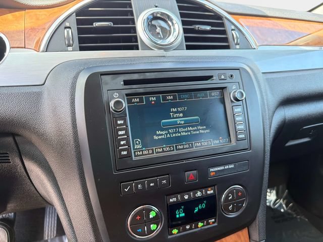 Used 2012 Buick Enclave Premium w/ LPO, Cargo Convenience Pkg FWD image 23