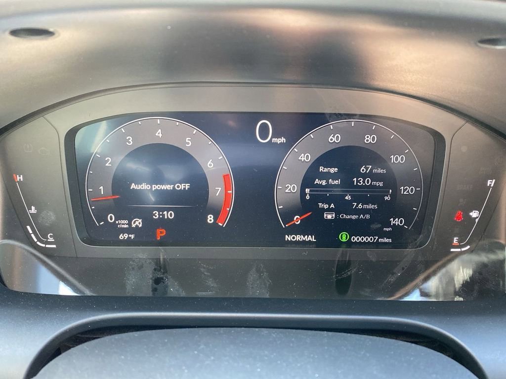 New 2025 Acura ADX A-Spec image 15