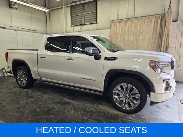 Used 2022 GMC Sierra 1500 Denali w/ Denali Reserve Package AWD/4WD image 6
