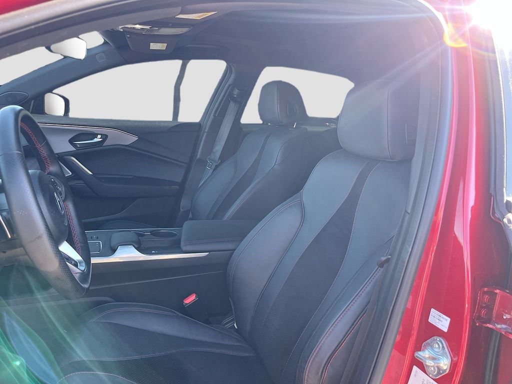 Used 2025 Acura TLX SH-AWD w/ A-SPEC Pkg image 22