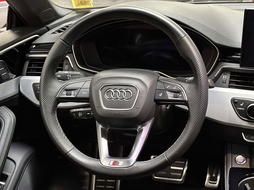 Used 2024 Audi A5 2.0T Premium Plus w/ Premium Plus image 18