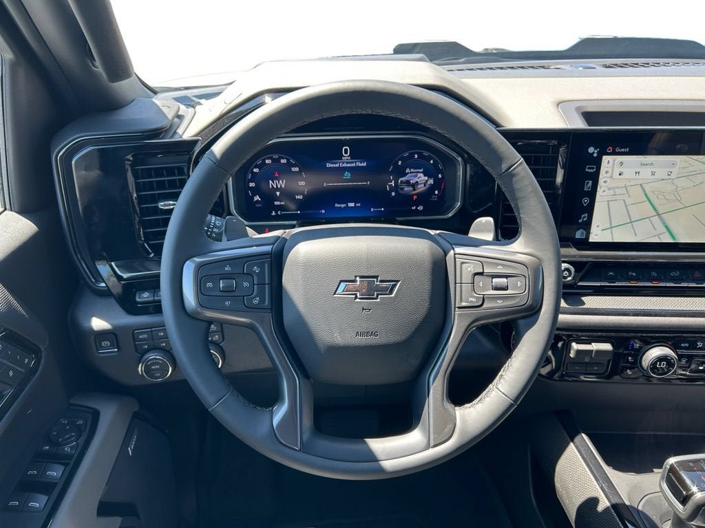New 2026 Chevrolet Silverado 1500 ZR2 AWD/4WD image 13