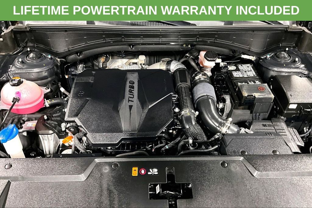 Used 2024 Hyundai Santa Fe Limited image 12