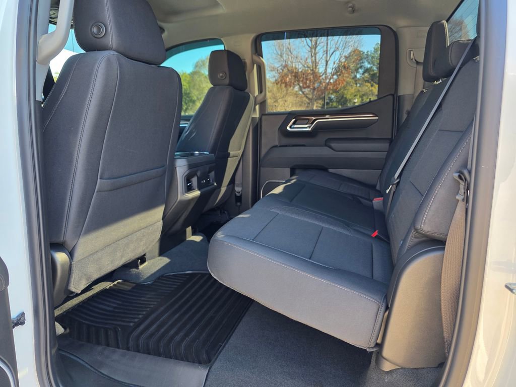 Certified 2025 Chevrolet Silverado 1500 RST image 29