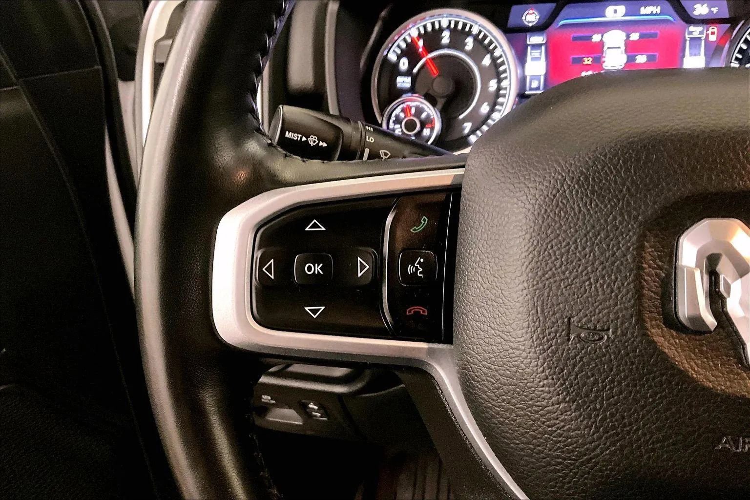 Used 2022 RAM 1500 Big Horn image 17