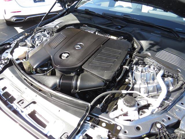 Used 2025 Mercedes-Benz C 300 4MATIC Sedan image 7