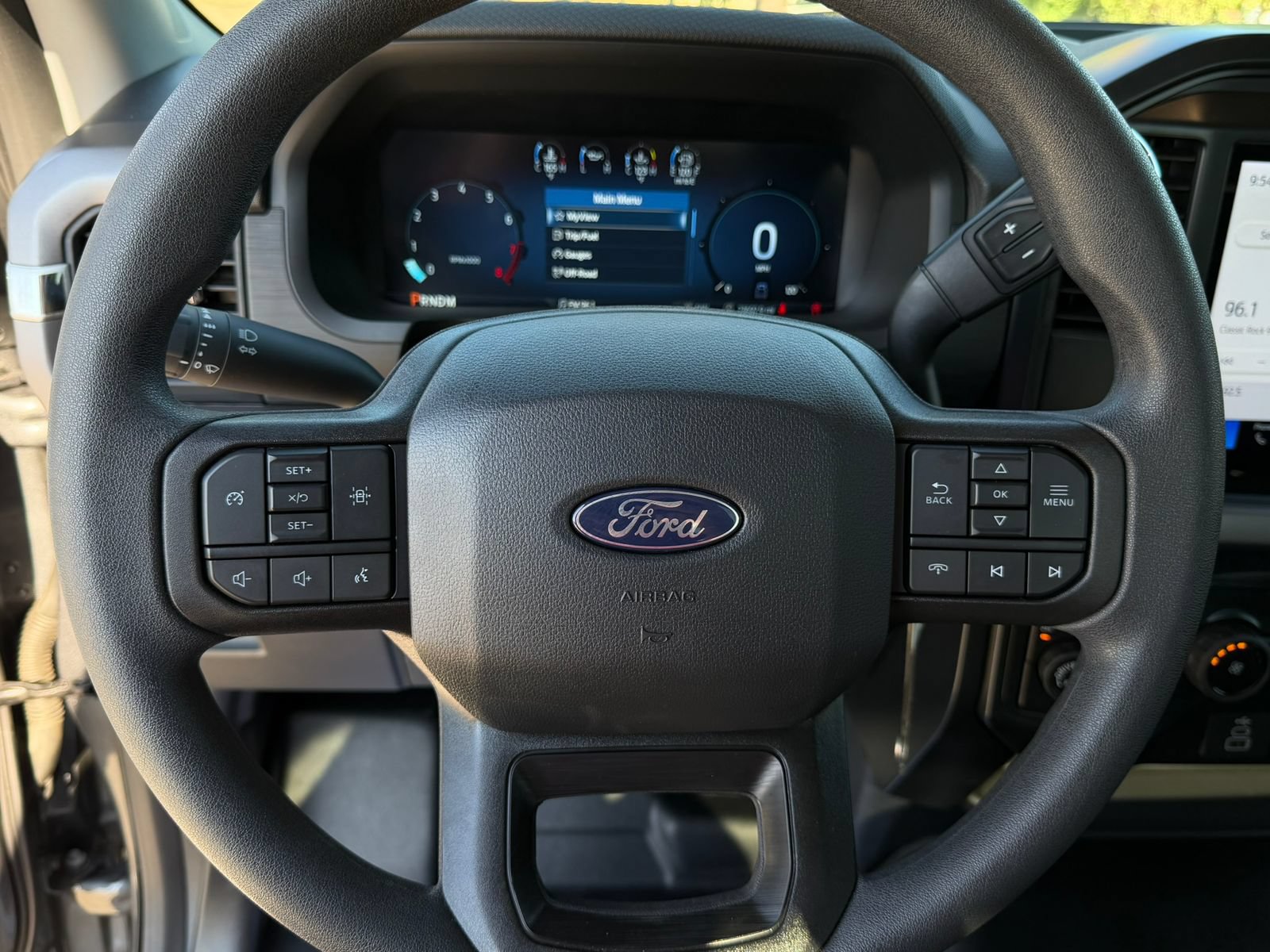 Used 2025 Ford F150 XL w/ Equipment Group 103A High AWD/4WD image 29