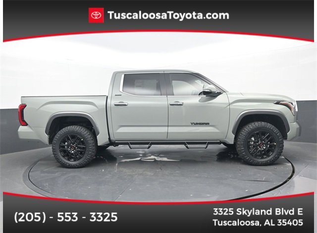 New 2026 Toyota Tundra Limited