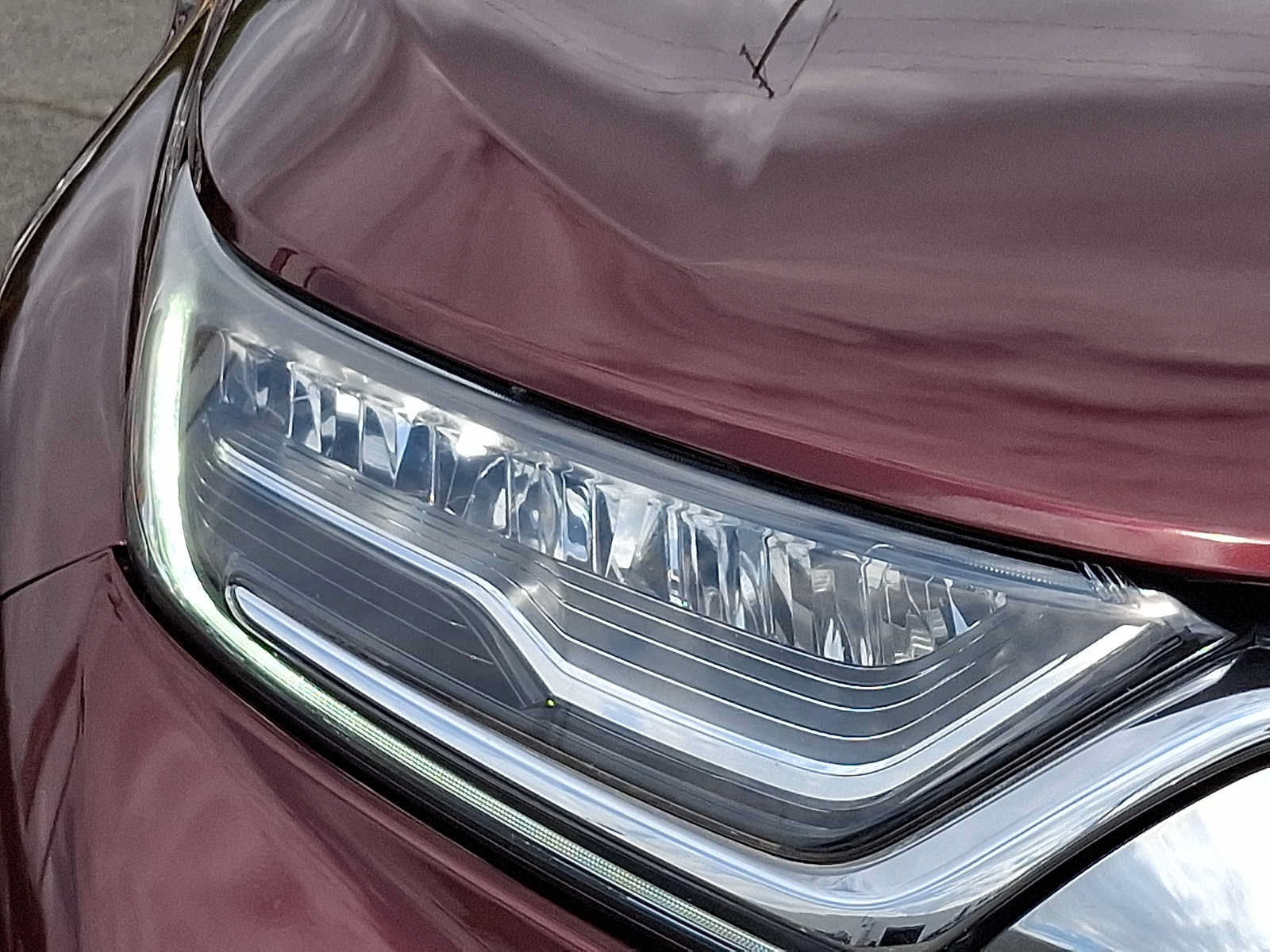 Used 2018 Honda CR-V Touring image 9