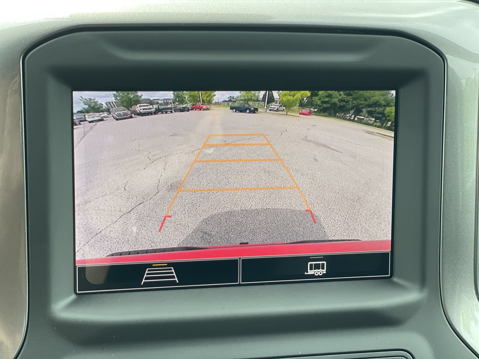 New 2025 Chevrolet Silverado 1500 Custom AWD/4WD image 51