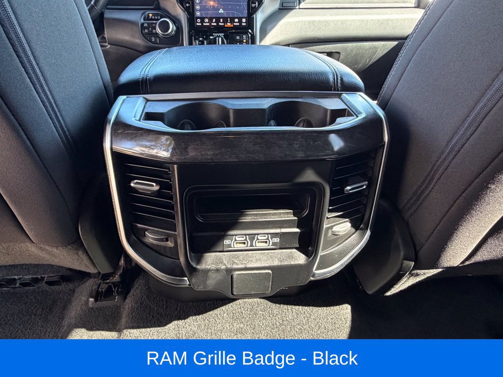 Certified 2024 RAM 1500 Big Horn AWD/4WD image 35