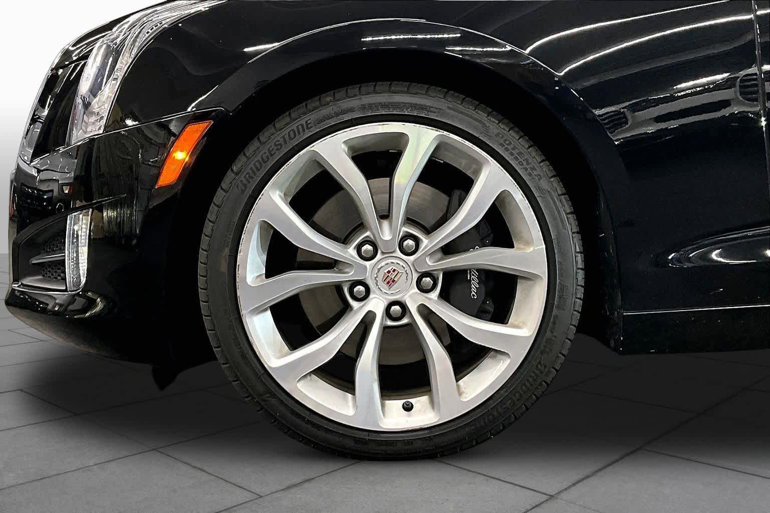 Used 2014 Cadillac ATS Performance RWD image 10
