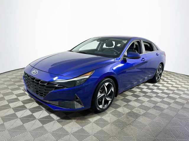 Used 2023 Hyundai Elantra Limited FWD image 7