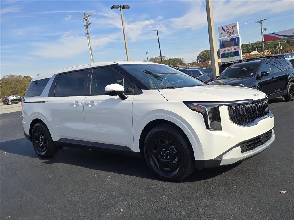 New 2026 Kia Carnival