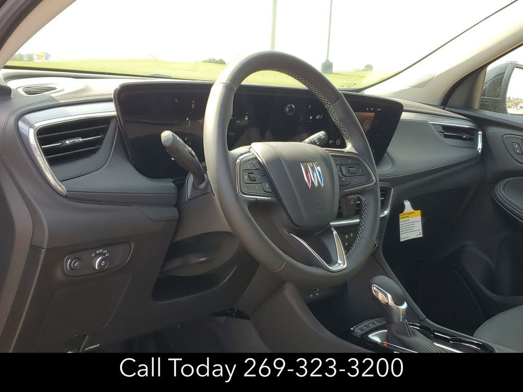 New 2025 Buick Encore GX Preferred w/ Comfort Package image 11