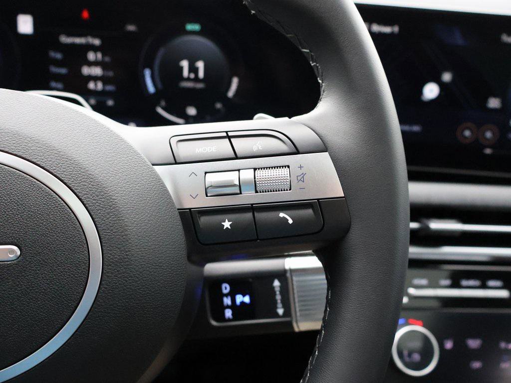 New 2025 Hyundai Tucson SEL image 30