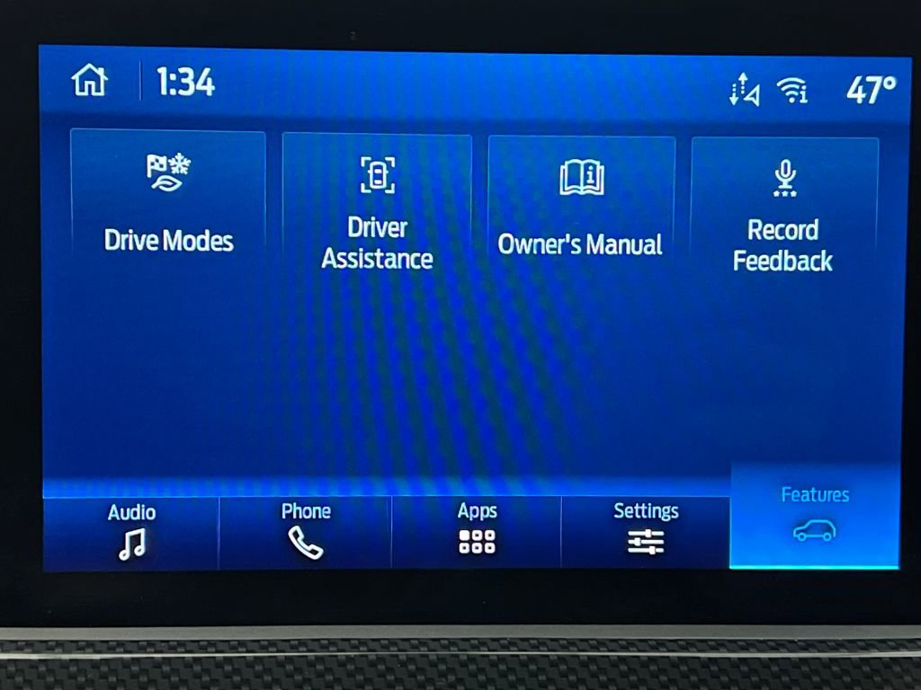 Used 2025 Ford Escape ST-Line image 53